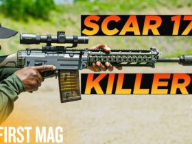 This .308 Swiss Rifle Is Better Than the SCAR 17?!