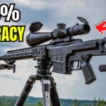 The 5 Most Accurate Long-Range Rifles Ever Built (1,000 Yard+ Shooters!)