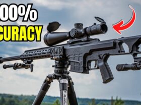 The 5 Most Accurate Long-Range Rifles Ever Built (1,000 Yard+ Shooters!)
