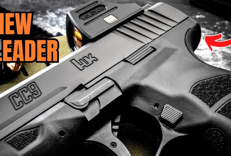 5 Guns Everyone Should Own: Who’s the New Leader?