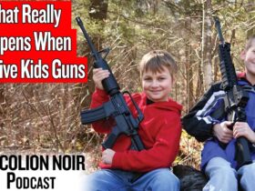 What Really Happens When You Give Kids Guns