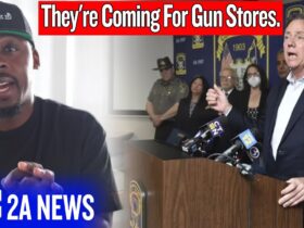 This Bill Could Destroy The Second Amendment Without Banning Guns