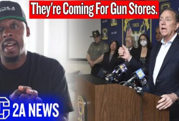 This Bill Could Destroy The Second Amendment Without Banning Guns