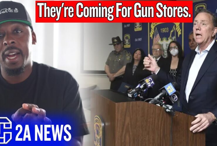 This Bill Could Destroy The Second Amendment Without Banning Guns