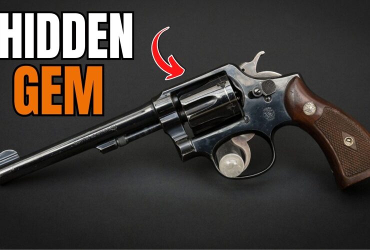 Top 5 Budget Revolvers You need to See