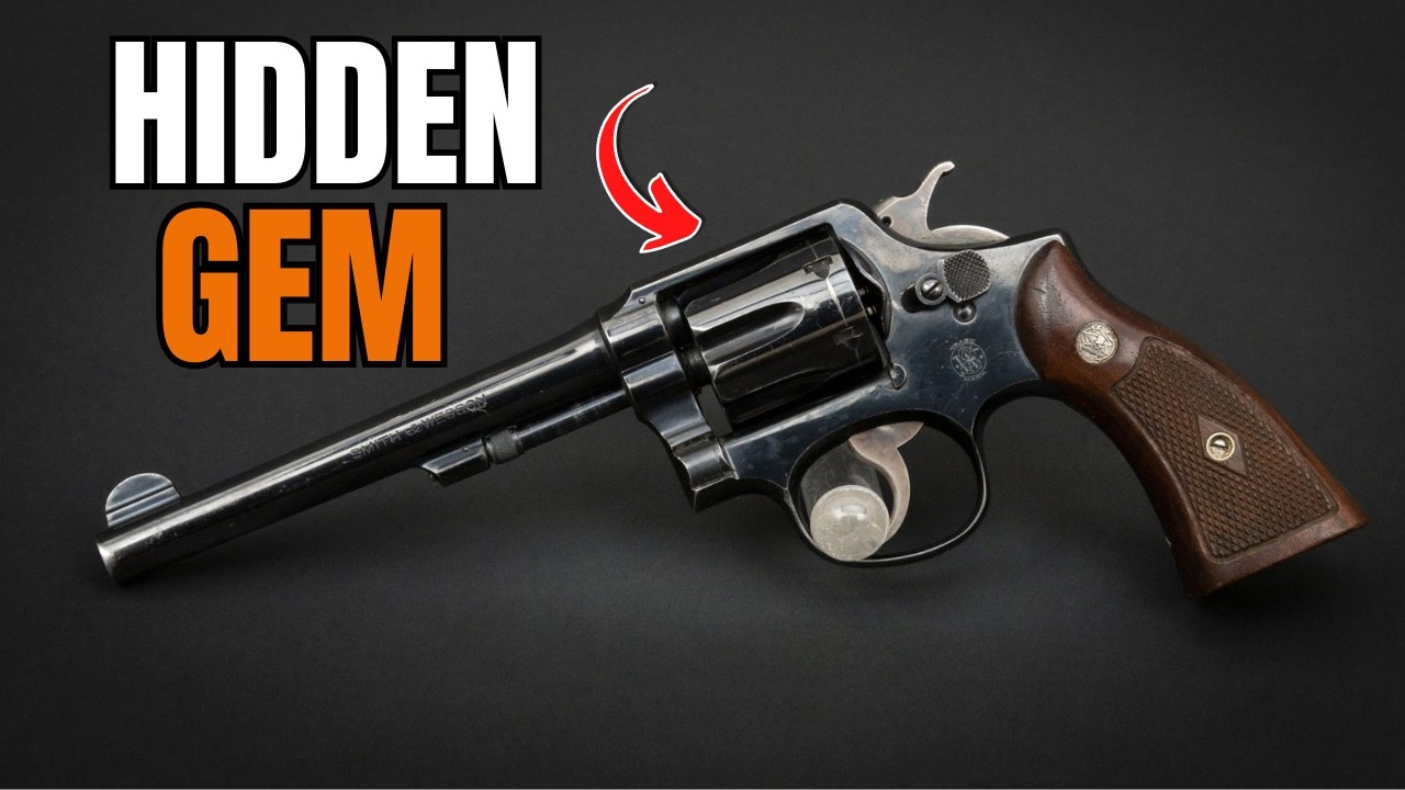 Top 5 Budget Revolvers You need to See
