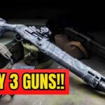 If I Could Only Keep 3 Guns for 2025, Here Are What I’d Bet My Life On