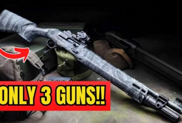 If I Could Only Keep 3 Guns for 2025, Here Are What I’d Bet My Life On