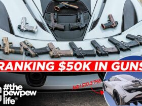 I Shot and Ranked His ,000 Gun Collection… Then Stole His McLaren