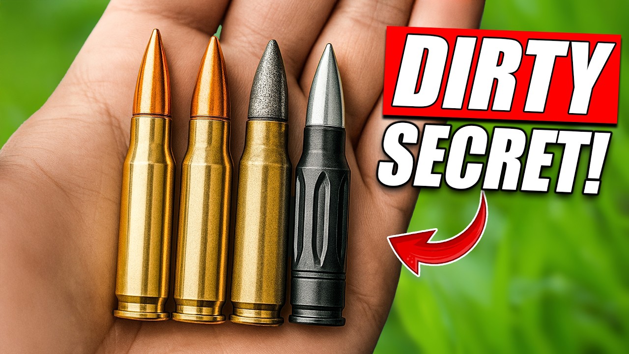 The Truth About the .308 They Don’t Want You to Know!