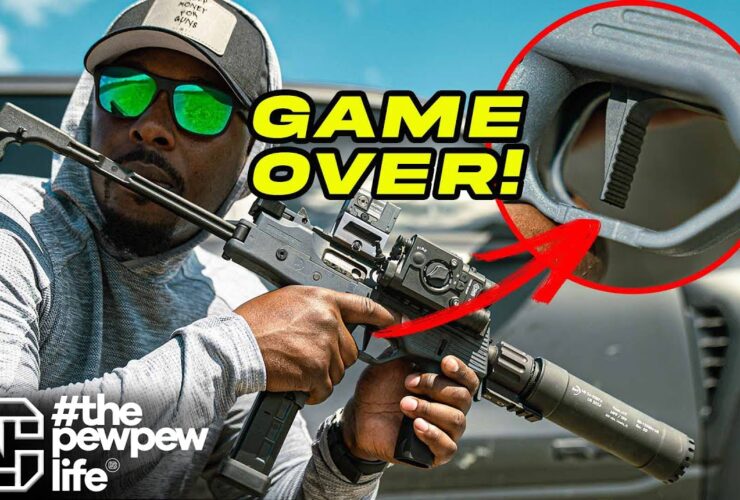This Gun Became A Game Changer After I did This! This Gun Became A Game Changer After I did This!