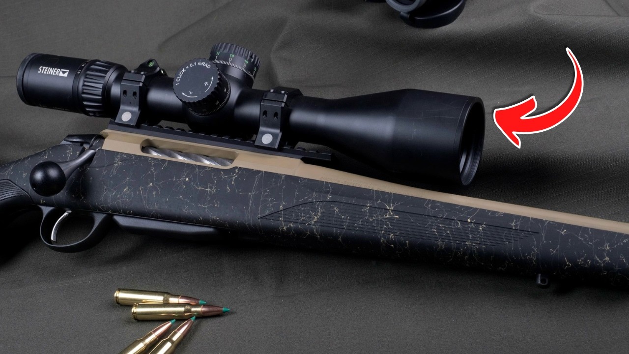 6 Must Have RIFLES Selling Fast in the U.S.!