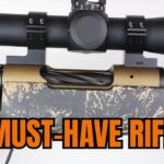 Top 5 Precision Hunting Rifles That Are Actually Worth Your Money [2025]