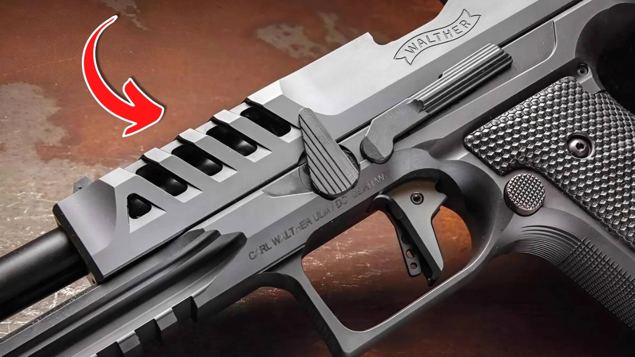 TOP 5 BEST 9MM PISTOL ON THE PLANET IN 2025!