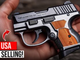The 13 Pistols Selling Extremely Fast in USA 2025!