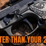 5 Pistols That Can Keep Up With (Or Beat) Your 2011s