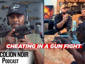 The One Firearm System That Actually Makes Sense in a Carjacking