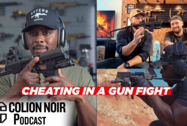 The One Firearm System That Actually Makes Sense in a Carjacking