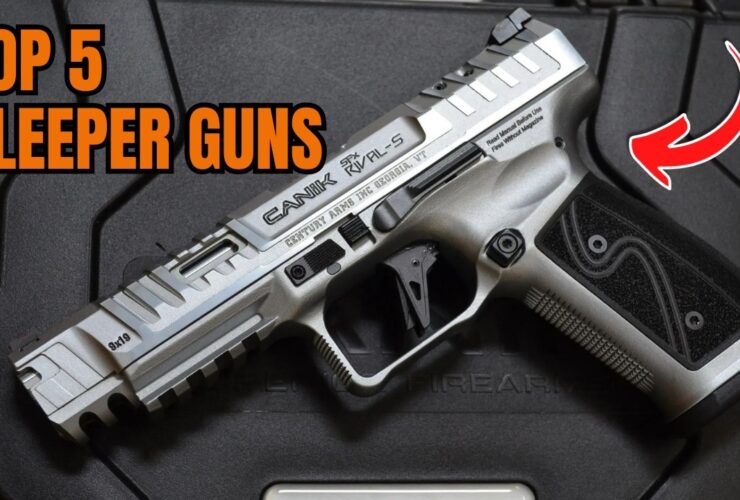 5 Sleeper Guns That Are Far Better Than Their More Popular Rivals!