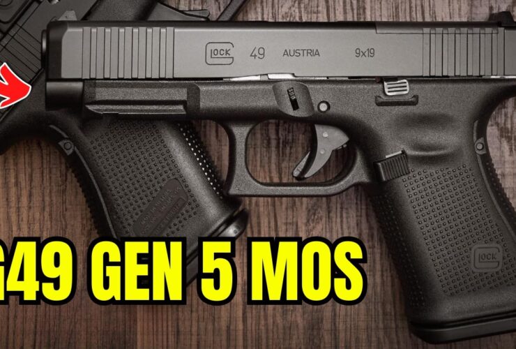 Meet the G49 Gen 5 MOS: Glock Just Perfected the Carry Gun