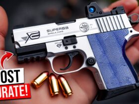 15 Most Accurate 9MM Pistols on the Market Right Now!