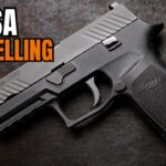 5 Fastest Selling Handguns Here In U.S (As Of March 2025)