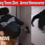3am TikTok Pranking Teens Get Shot, & Armed Homeowner Is Arrested In Virginia