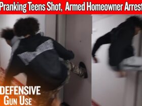 3am TikTok Pranking Teens Get Shot, & Armed Homeowner Is Arrested In Virginia