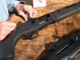 Mossberg 940 SPX Tactical