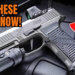The 9mm Handguns I’m Sure People Will Be Buying This 2025
