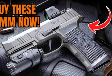 The 9mm Handguns I’m Sure People Will Be Buying This 2025