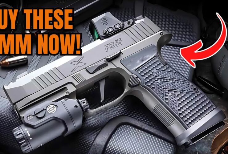 The 9mm Handguns I’m Sure People Will Be Buying This 2025