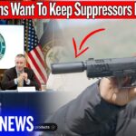 Republicans Want To Keep Suppressors Registered Like Machine Guns