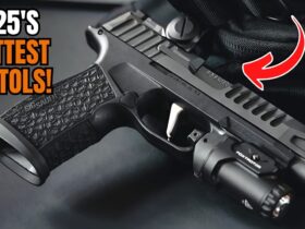 Top 6 New Pistols That Took Over 2025 (And Deserved It)