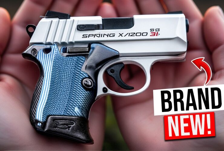 Top 15 Pistols Seniors Are Rushing to Buy in 2025 (Who is New #1?)