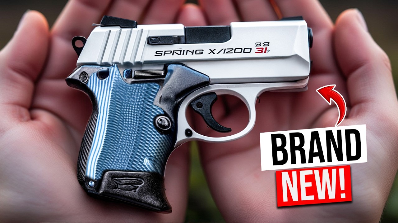 Top 15 Pistols Seniors Are Rushing to Buy in 2025 (Who is New #1?)
