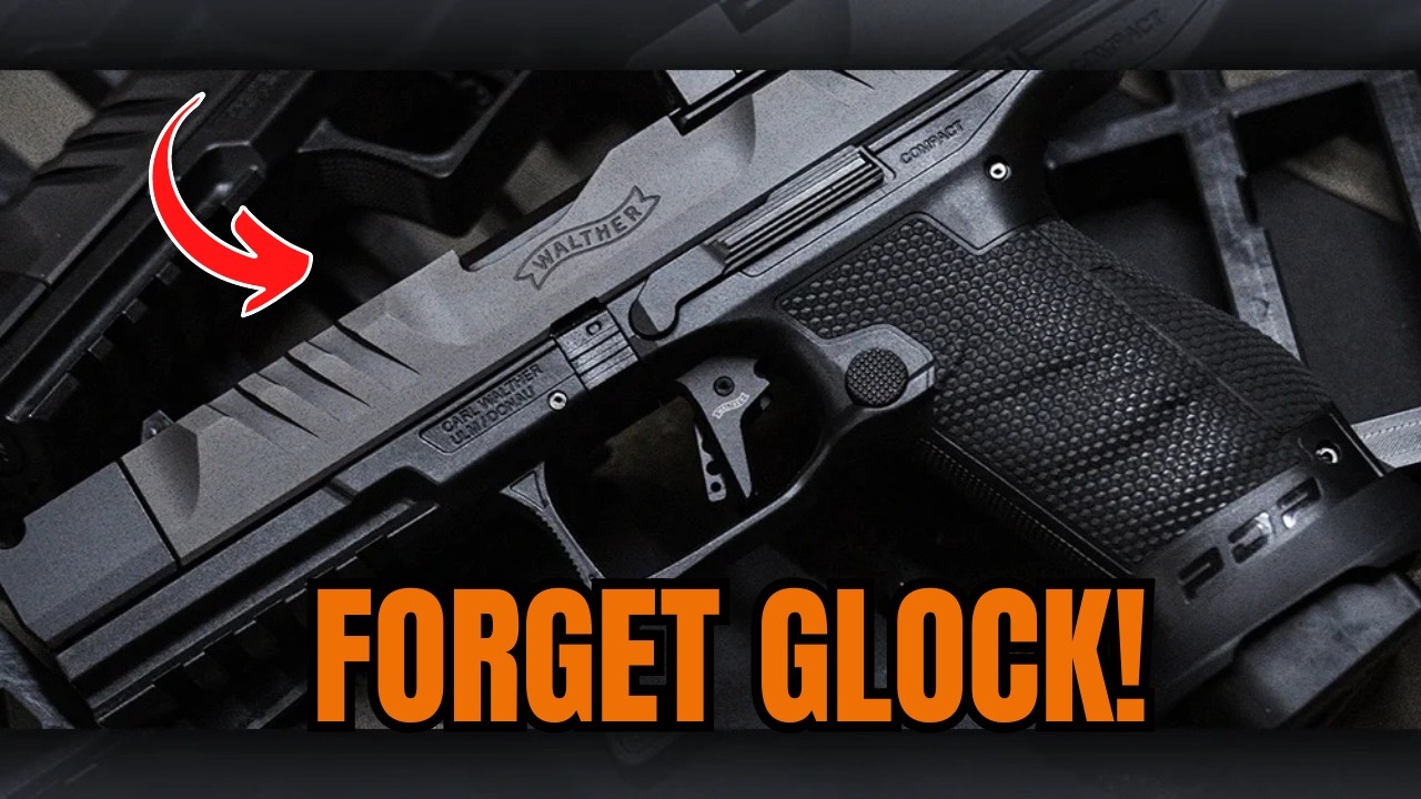 Forget Glock! These 5 Handguns Are the LEADERS of 2025!