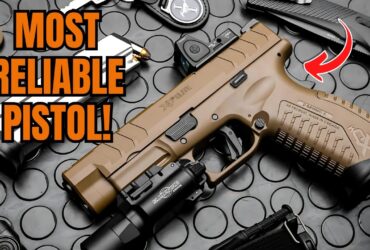 7 Pistols That Just Won’t Die – Even When You Abuse Them!