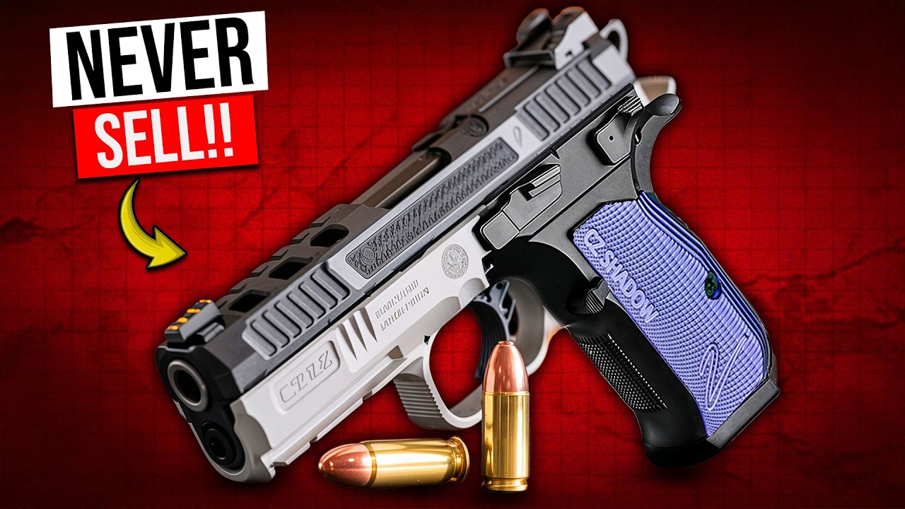 15 Guns You Should NEVER Sell (Rare and Priceless)
