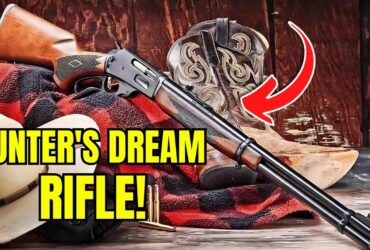 Best Hunting Rifles 2025: The #1 Rifle is A Hunter’s Dream