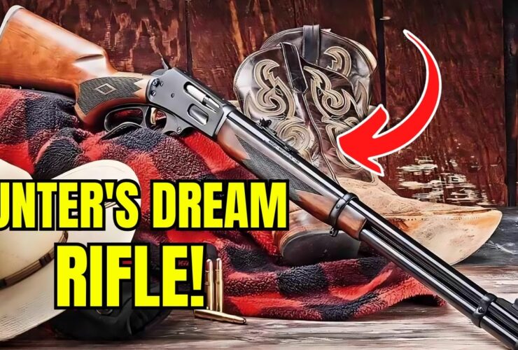 Best Hunting Rifles 2025: The #1 Rifle is A Hunter’s Dream