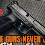These 5 Guns Will Not Jam Even If You Want Them To – Insane Reliability!