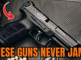 These 5 Guns Will Not Jam Even If You Want Them To – Insane Reliability!