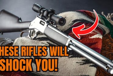 6 Most POWERFUL Lever Action Rifles That You Should TRUST In 2025!