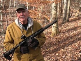 BCM  300 Blackout Pistol  Woods Walk