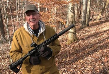 BCM  300 Blackout Pistol  Woods Walk