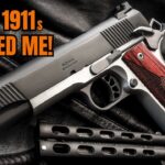 5 Best Affordable 1911s of 2025 (For Your Budget)