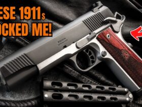 5 Best Affordable 1911s of 2025 (For Your Budget)