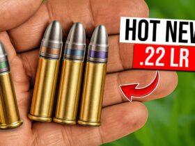TOP 10  New .22 LR Rounds JUST Announced for 2025… #1 Will Blow Your Mind!