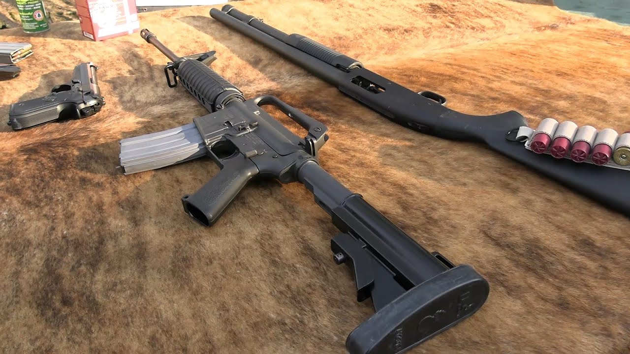 Armed in 1997